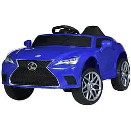 Дитячий електромобіль-машина Bambi Racer M 4824EBLR-4 до 30 кг