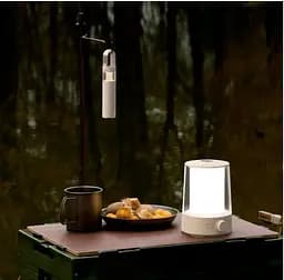 Ліхтар лампа кемпінгова Xiaomi Multi-function Camping Lantern - мініатюра 10