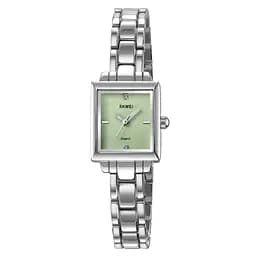 Наручний годинник жіночий 2315SIGN Silver-Green Skmei acs0030030