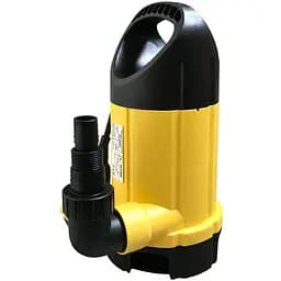 Насос дренажний Optima FC400W 0.4 кВт жовто-чорний - мініатюра 3