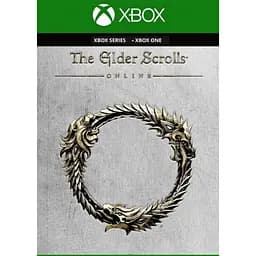 Ключ активации Microsoft The Elder Scrolls Online для Xbox One/Series