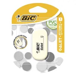 Ластик BIC Galet, 1 шт. (927868)
