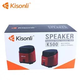Колонки комп'ютерні Kisonli K500 - мініатюра 2