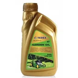 Моторное масло TEDEX GARDEN OIL SG/CD 10W30 1л