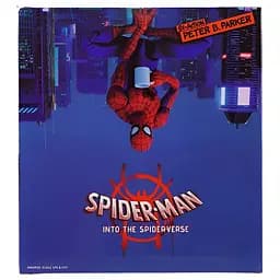 Подвижная коллекционная фигурка Spider-Man: Into the Spiderverse Пите Б. Паркер