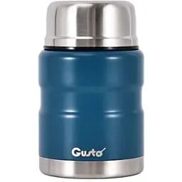Термос для еды Gusto Сапфир 500 мл (135648)