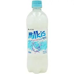 Напій сильногазований Lotte Original Milkis 500 мл