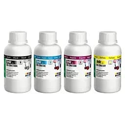 Комплект чорнил ColorWay Epson XP103/600, 4x200 мл (CW-EW610SET02)