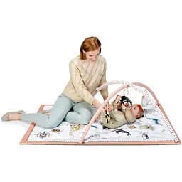 Розвиваючий килимок-намет 3 в 1 Kinderkraft Tippy (00-00304277) - мініатюра 10