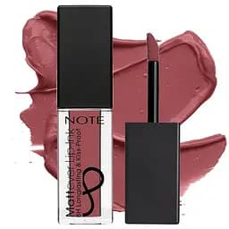 Матовий флюїд для губ Note Cosmetique Mattever Lip-Ink відтінок 06 Blushy 4.5 мл - мініатюра 2