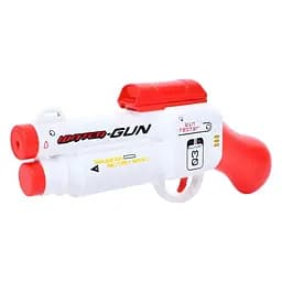 Электрический водяной автомат T-04R – игрушка для летних игр с USB-зарядкой, 26 см