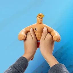 Стретч-іграшка Stretch Armstrong - Боєць Стронг Stretch Armstrong 00104 - мініатюра 2