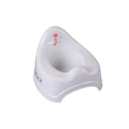 Горщик Tega Лісова казка, білий (FF-091-111)