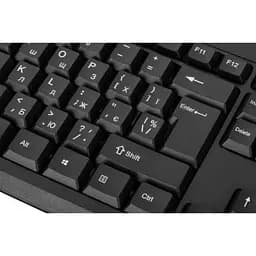 Комплект 2E MK401 USB UA Black (2E-MK401UB_UA) - мініатюра 6