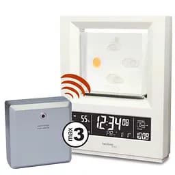Метеостанція Technoline WS6620 White (WS6620), Білий