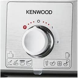 Кухонний комбайн Kenwood FDP 65.820SI (0W22010074) - мініатюра 5