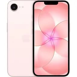 Смартфон Apple iPhone 17e 256GB eSim Soft Pink (MHRQ4) [160152]