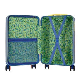 Валіза Semi Line 20" S Blue (T5807-1) - мініатюра 6