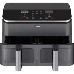 Мультипіч Cosori Dual Basket [CAF-R901-AEU] [126248] - мініатюра 2