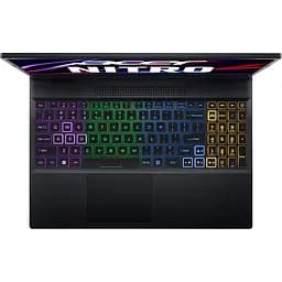 Ігровий ноутбук ACER Nitro 5 AN515-58-564G, Intel Core i5-12450H до 4.4 ГГц, 15.6-дюймовий Full HD, 16 ГБ, SSD 512 ГБ, NVIDIA GeForce RTX 3050 4 ГБ, Free Dos - мініатюра 3