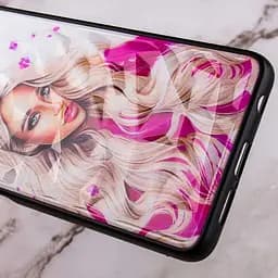 TPU+PC чохол Prisma Ladies для Xiaomi Redmi Note 11 Global / Note 11S Chocolate, TPU+PC Pink, TPU+PC - мініатюра 2