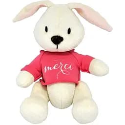 Игрушка Зайчик Джесси merci Tigres ЗА-0059 (4823061512116)