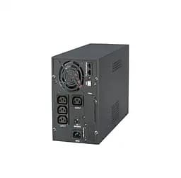 Джерело безперебійного живлення EnerGenie EG-UPS-PS2000-01 2000VA, Line Int., AVR, 3xIEC, метал - мініатюра 2