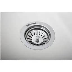 Кухонна мийка Interline Vega white - мініатюра 4