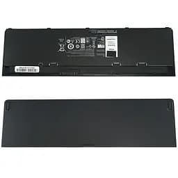 Акумулятор для ноутбука Dell WD52H (Latitude E7240, E7250) 7.4V 6000 mAh 45Wh Black