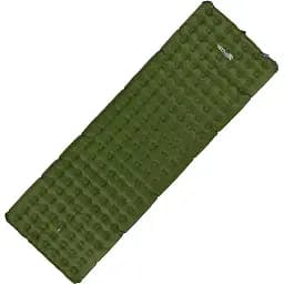 Надувной коврик Wechsel Glacioл TL Olive 186 x 64 x 8 см (DAS302768)