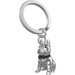 Брелок Metalmorphose Bulldog with Bow Tie (8000020592945)