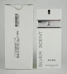 Оригинал Jacques Bogart Silver Scent Pure 100 мл ТЕСТЕР туалетная вода