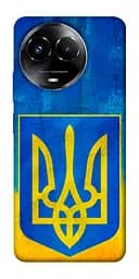 Чохол Demsky Символіка України для Realme C67 4G