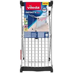 Уцінка. Сушарка для білизни Vileda Infinity Flex Розсувна 30 м (4023103229662) - мініатюра 3