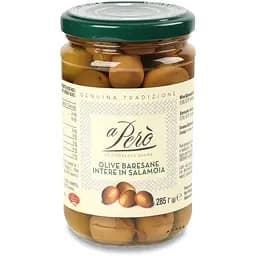 Оливки A Pero Baresane в рассоле 285 г