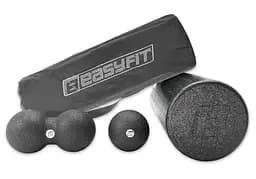 Набір для масажу MioSet-L (2 м'ячики+ролик) EasyFit fit0024980 - мініатюра 2