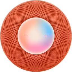 Портативна акустика Apple HomePod mini Orange (MJ2D3) - мініатюра 3