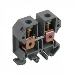 Клеммник JXB 10/35 серый ЭО