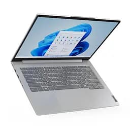 Ноутбук Lenovo ThinkBook 14-G7 14' WUXGA IPS AG, Intel U7-155H, 16GB, F512GB, UMA, DOS, сірий (21MR004WRA) - мініатюра 9