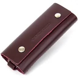 Шкіряна ключниця GRANDE PELLE 5х11.2 см acs0025859