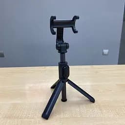 Штатив - тринога Xiaomi Mi Selfie stick tripod XMZPG01YM беспроводной монопод - трипод - мініатюра 9
