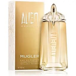 Thierry Mugler Goddess Refillable 90 мл парфюмированая вода