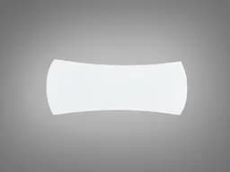 Сучасний фасадний світильник для вулиці Diasha DFB-8623-8WH білий LED IP67 21 см - мініатюра 3
