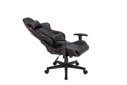 Крісло геймерське GamePro Rush Black-Red (GC-575-Black-Red) - мініатюра 5