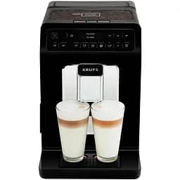 Кавомашина Krups Evidence 2.3 л чорна (EA890810)
