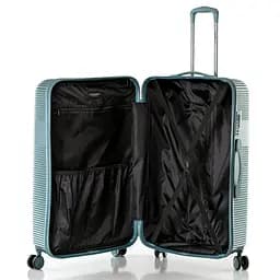 Валіза Swissbrand Cairo M Teal (SWB_LHCAI503M) - мініатюра 3