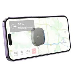Автотримач Hoco H52 Ultimate magnetic Deep space gray - мініатюра 5
