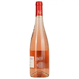 Вино Barton&Guestier Rose d’Anjou, рожеве, сухе, 10,5%, 0,75 л (718847) - мініатюра 4