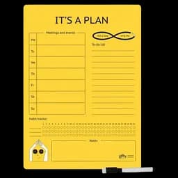 Магнитный планер It's a plan