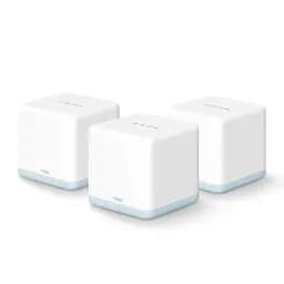 Домашня Mesh Wi-Fi система (3 шт у комплекті), Halo H30(3-pack) MERCUSYS